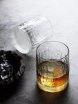 Whiskey Glass 275ml - Rock Glass