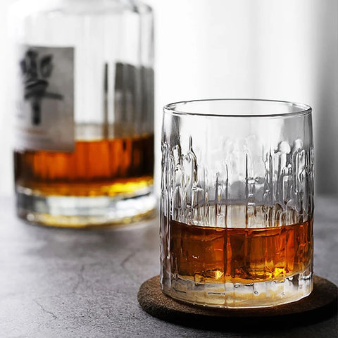 Whiskey Glass 275ml - Rock Glass