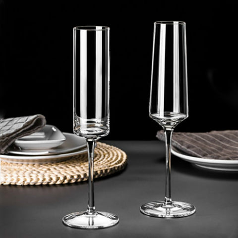 Champagne Flute 170ml - Straight