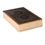 Gold Themed Plastic Playing Cards