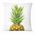 Fresh Green Leaves Cushion Covers 45x45cm