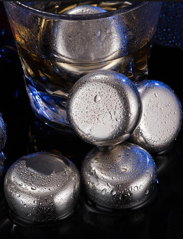 Whiskey Stones - The Puck