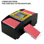 Playing Cards Auto Shuffler