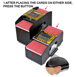 Playing Cards Auto Shuffler