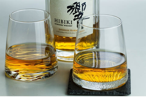 Whiskey Glass 375ml - Kiriko