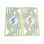 Dragon Themed Plastic Playing Cards