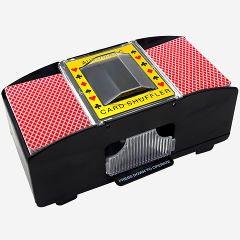 Playing Cards Auto Shuffler