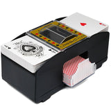 Playing Cards Auto Shuffler