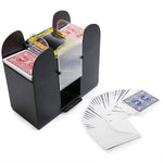 Playing Cards Auto Shuffler