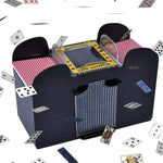 Playing Cards Auto Shuffler