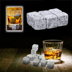 Whiskey Stones (6 pc)
