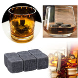 Whiskey Stones (6 pc)