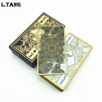 Dragon Themed Plastic Playing Cards