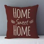 Funky Phrases Printed Cushion Covers 45x45cm