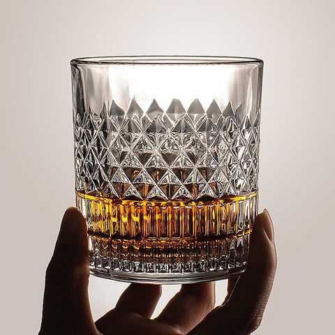 Whiskey Glass 335ml - Old Fashion