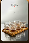 Whiskey Glass 335ml - Old Fashion