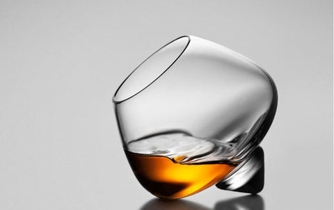 Whiskey Glass 235ml - Rocking