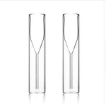 Champagne Flute 120ml - Double Wall