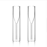 Champagne Flute 120ml - Double Wall