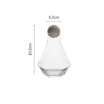 Water Jug and Cup (Geometric Style)