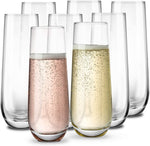 Champagne Glass 300ml - Stemless