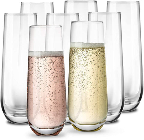 Champagne Glass 300ml - Stemless