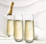 Champagne Glass 300ml - Stemless