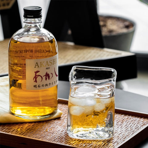 Whiskey Glass 255ml - Artwork