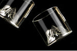 Whiskey Glass 200ml - Mountain