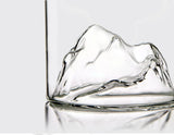 Whiskey Glass 200ml - Mountain
