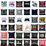 Retro Video Games Cushion Covers 45x45cm