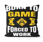 Retro Video Games Cushion Covers 45x45cm