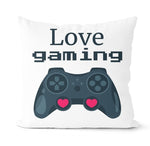 Retro Video Games Cushion Covers 45x45cm