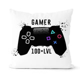 Retro Video Games Cushion Covers 45x45cm