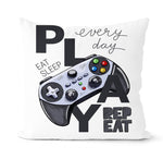 Retro Video Games Cushion Covers 45x45cm