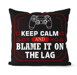 Retro Video Games Cushion Covers 45x45cm