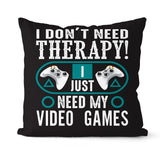 Retro Video Games Cushion Covers 45x45cm