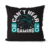 Retro Video Games Cushion Covers 45x45cm