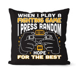 Retro Video Games Cushion Covers 45x45cm