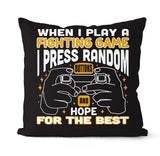 Retro Video Games Cushion Covers 45x45cm