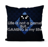 Retro Video Games Cushion Covers 45x45cm