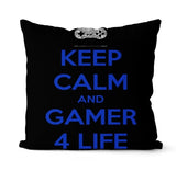 Retro Video Games Cushion Covers 45x45cm