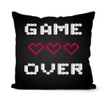 Retro Video Games Cushion Covers 45x45cm
