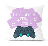 Retro Video Games Cushion Covers 45x45cm