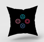 Retro Video Games Cushion Covers 45x45cm