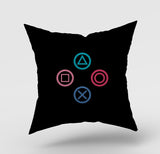 Retro Video Games Cushion Covers 45x45cm