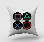 Retro Video Games Cushion Covers 45x45cm