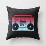 Retro Video Games Cushion Covers 45x45cm