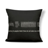 Retro Video Games Cushion Covers 45x45cm