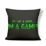 Retro Video Games Cushion Covers 45x45cm